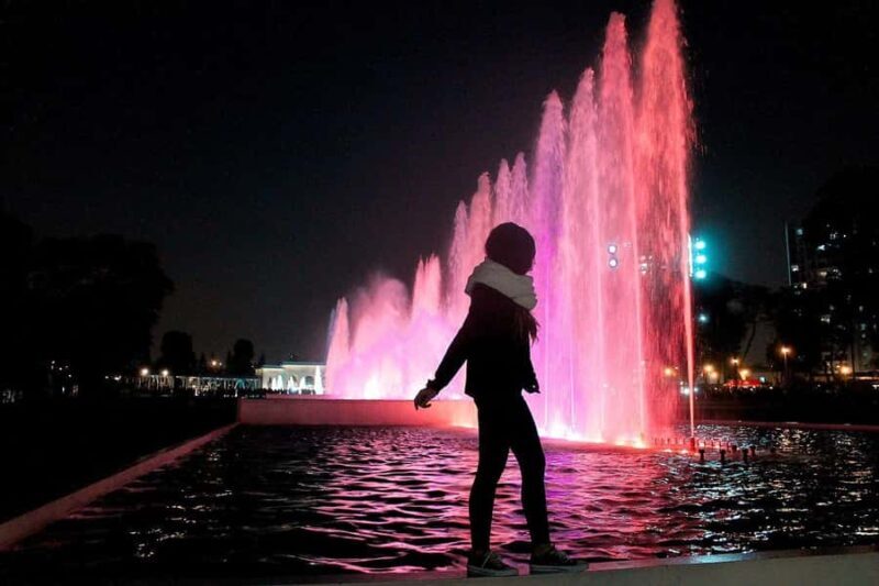 From Lima: Magical Water Circuit - A Deep Dive into the Experience