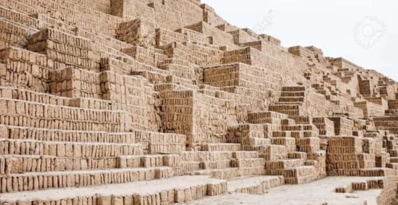 From Lima || Miraflores and Huaca Pucllana Tour || - From Lima || Miraflores and Huaca Pucllana Tour ||