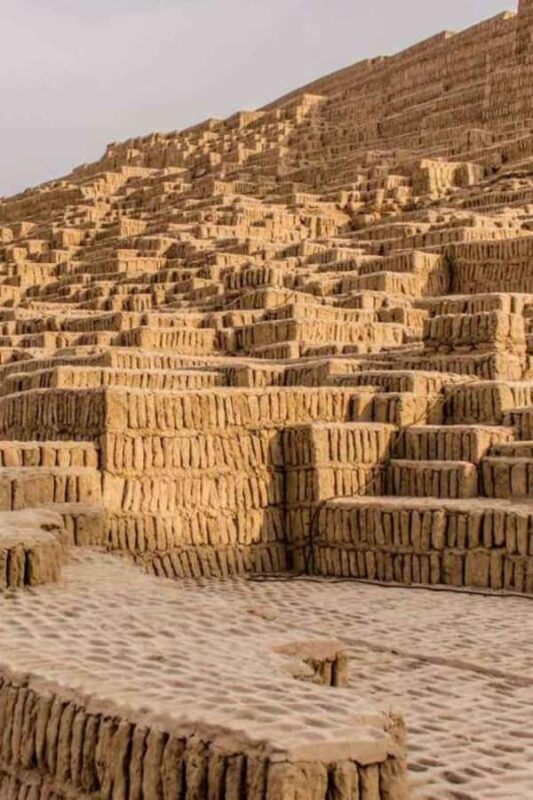 From Lima || Miraflores and Huaca Pucllana Tour || - Key Points