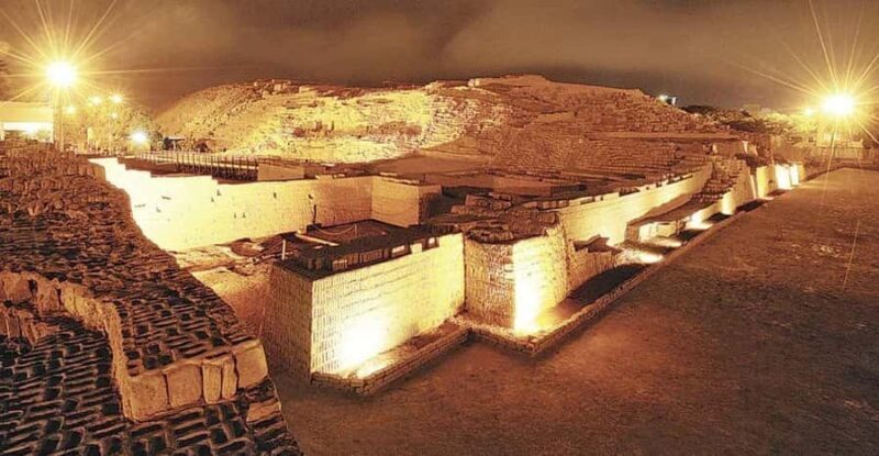 From Lima || Miraflores and Huaca Pucllana Tour || - Why This Tour Delivers Value