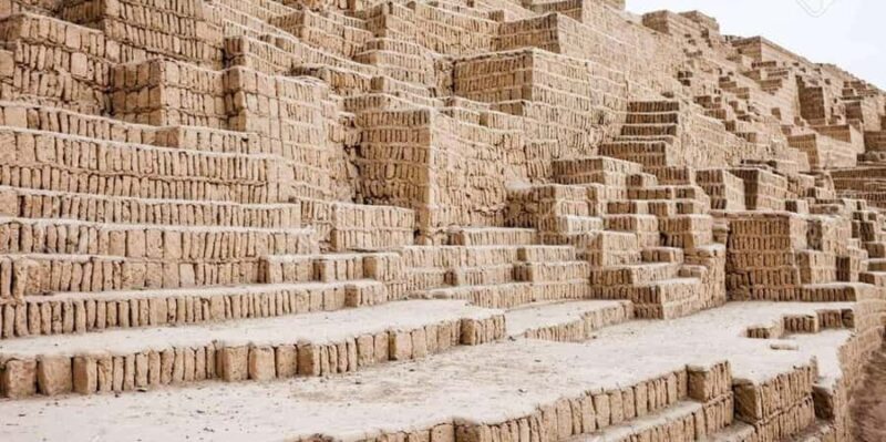 From Lima || Miraflores and Huaca Pucllana Tour || - Key Points