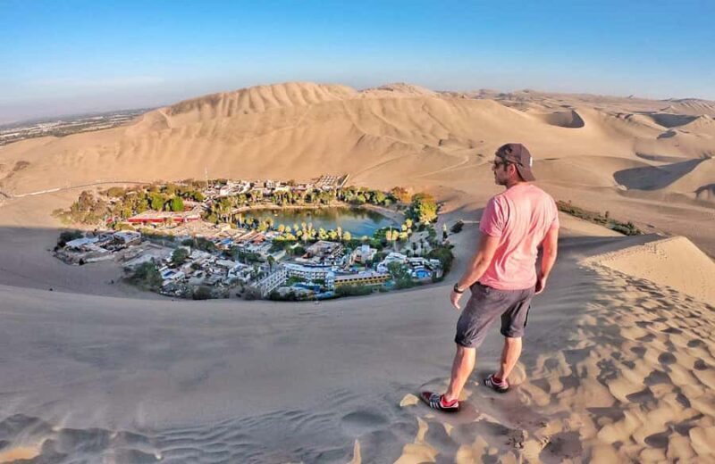 From Lima: Nazca Lines and Huacachina Oasis Day Trip - The Sum Up