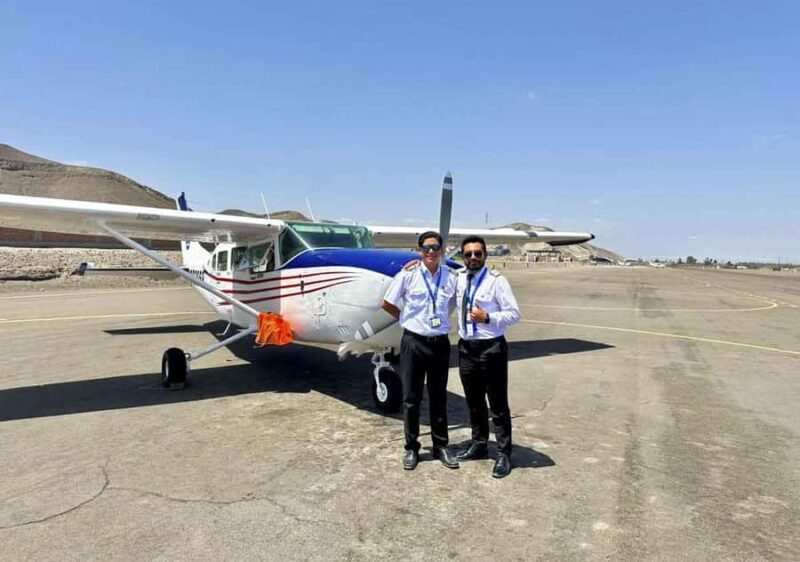 From Lima: Nazca Lines and Ica Desert Day Trip - Key Points