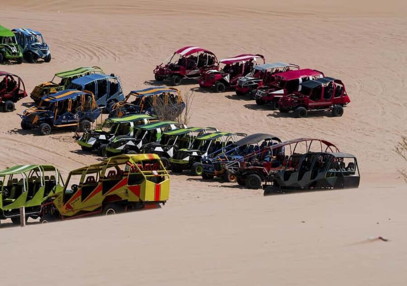 From Lima: Nazca Lines and Ica Desert Day Trip - The Sum Up