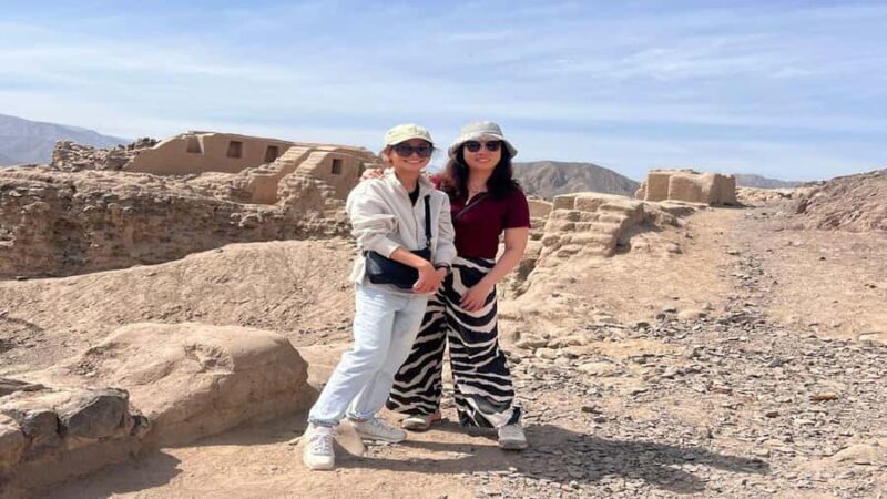 From Lima: Nazca Lines Flight and Huacachina Oasis Day Trip - Exploring the Tour in Detail