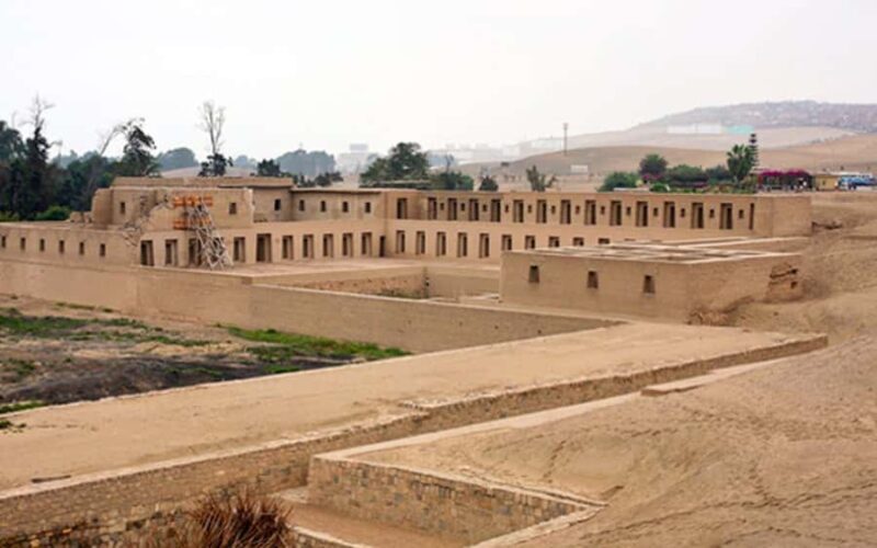 From Lima: Pachacamac Archaeological Site Guided Tour - Key Points