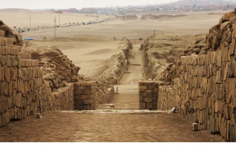 From Lima: Pachacamac Archaeological Site Guided Tour - A Closer Look at the Pachacamac Guided Tour
