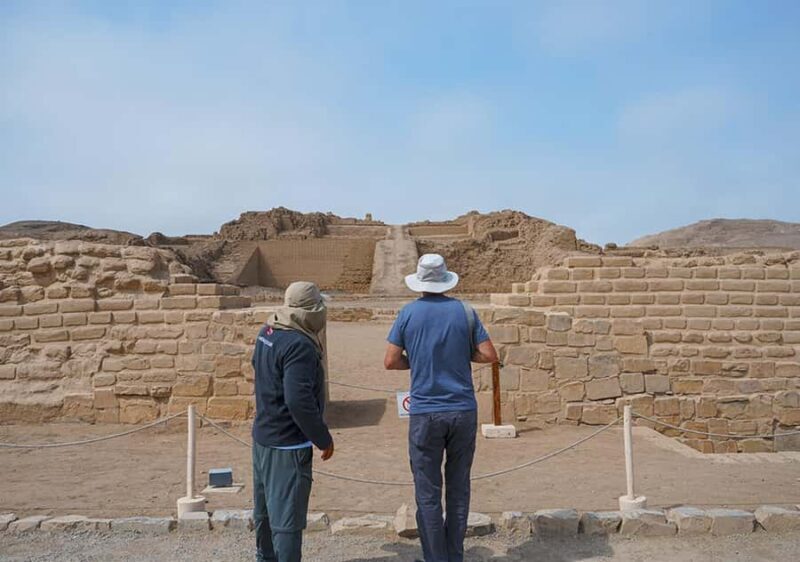 From Lima: Pachacamac Archaeological Tour & Lunch Show - Key Points