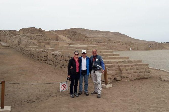 From Lima: Pachacamac, Barranco & Chorrillos Private Tour - The Value Proposition