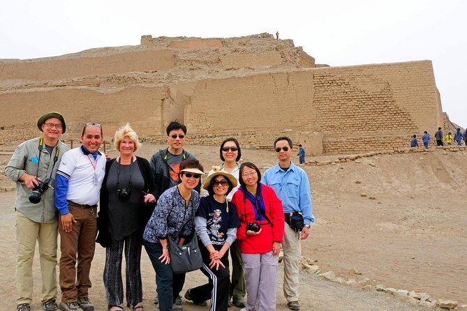 From Lima: Pachacamac, Barranco & Chorrillos Private Tour - A Close Look at the Experience