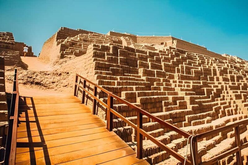 From Lima: Pachacamac Ruins and Temple of the Sun Tour - A Closer Look at the Pachacamac Experience