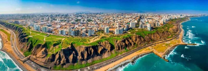 From Lima || Panoramic tour of Lima || - From Lima || Panoramic tour of Lima || — A Practical and Authentic Introduction