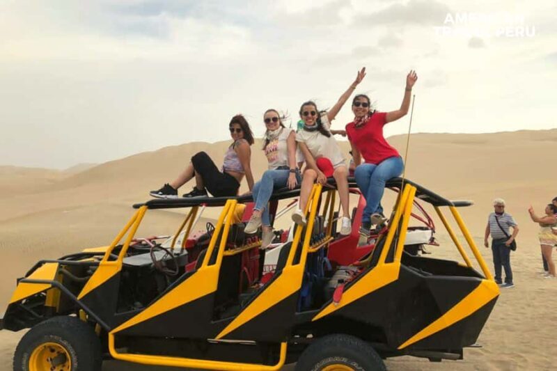From Lima: Paracas and Huacachina Day Trip with Buggy Ride - An In-Depth Look at This Excursion