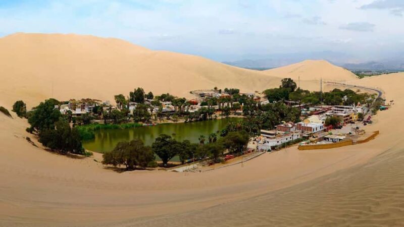 From Lima: Paracas and Huacachina Day Trip with Transfers - FAQ