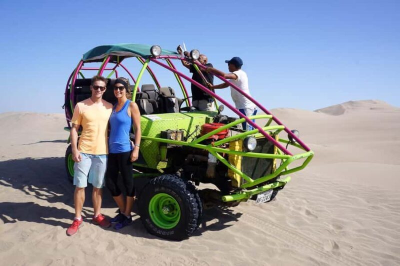 From Lima: Paracas and Huacachina Day Trip with Transfers - Analyzing the Value: Does It Match the Cost?