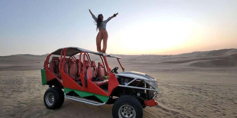 From Lima: Paracas and Huacachina Full-Day Bus Tour - Discovering the Best of Peru in a Day