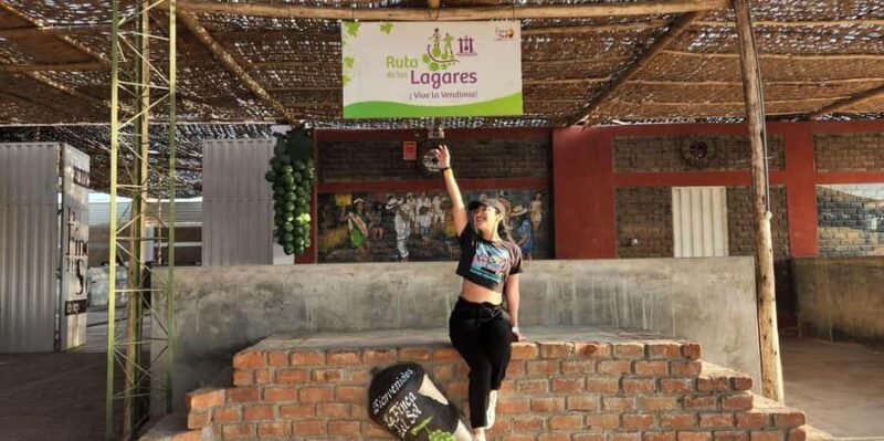 From Lima: Paracas and Huacachina Full-Day Bus Tour - Exploring Huacachina Oasis