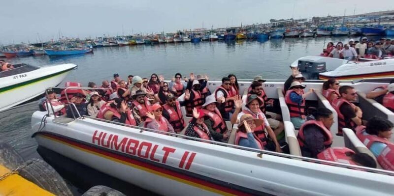 From Lima: Paracas and Huacachina Full-Day Bus Tour - Practical Tips and Considerations