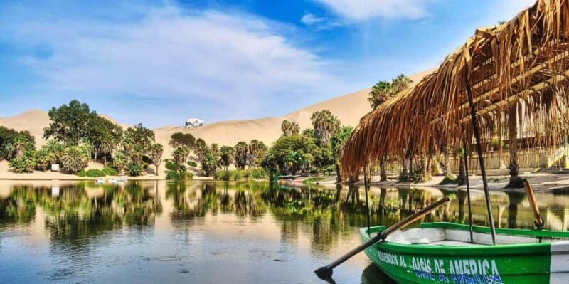 From Lima: Paracas and Huacachina Guided Desert Oasis Trip - From Lima: Paracas and Huacachina Guided Desert Oasis Trip — A Complete Review