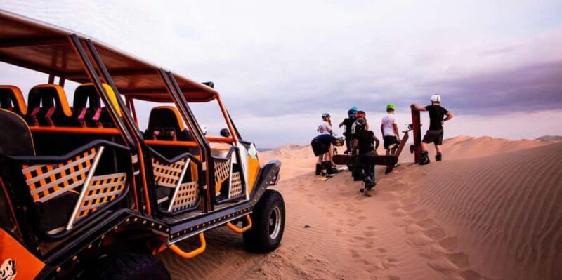 From Lima: Paracas and Huacachina Guided Desert Oasis Trip - Why This Tour Offers Great Value