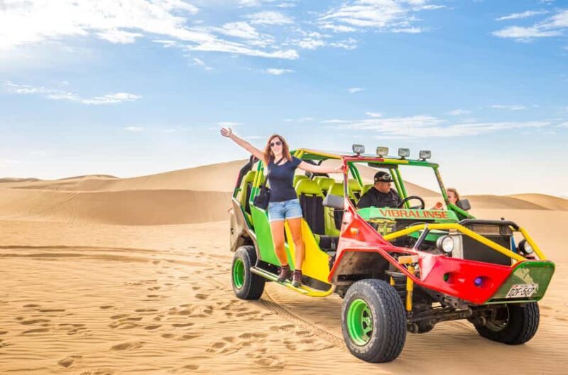 From Lima: Paracas and Huacachina Oasis Full Day Tour - Practical Details and Considerations