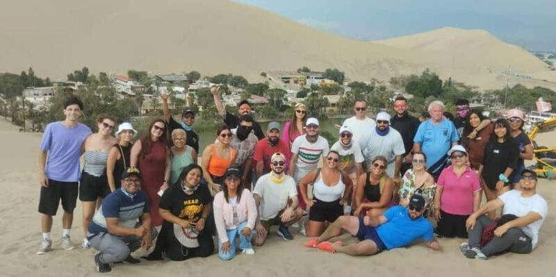 From Lima: Paracas and Huacachina Oasis Full Day Tour - A Detailed Look at the Tour Experience