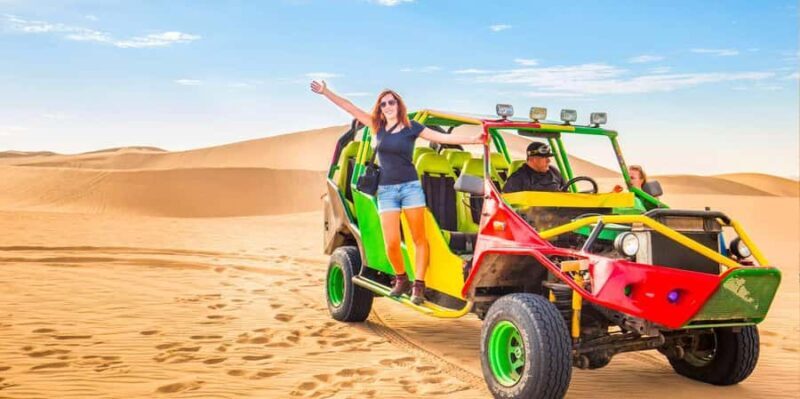 From Lima: Paracas and Huacachina Oasis Tour by Luxury Bus - The Value and Practicalities
