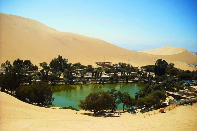 From Lima: Paracas, Ballestas Islands, and Huacachina Day - Who Would Enjoy This Tour?
