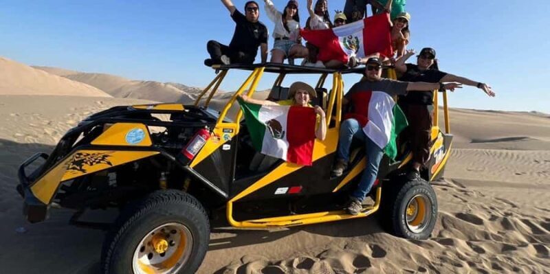 From Lima: Paracas, Ballestas Islands, and Huacachina Tour - Exploring Paracas, Ballestas Islands, and Huacachina: A Detailed Review