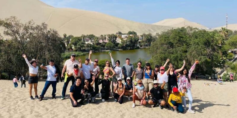 From Lima: Paracas, Ballestas Islands, and Huacachina Tour - Final Thoughts