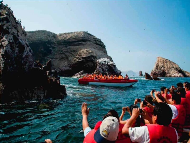 From Lima: Paracas, Ica, and Huacachina Full-Day Tour - Key Points