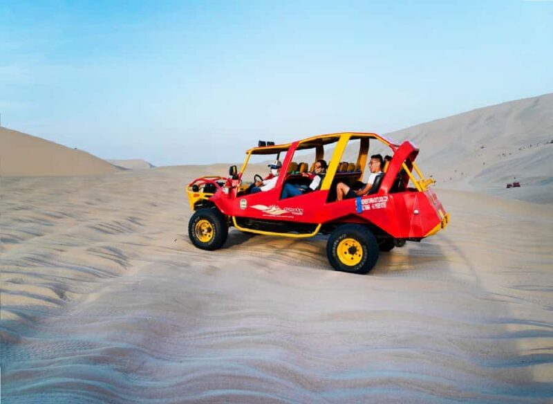 From Lima: Paracas, Ica, and Huacachina Full-Day Tour - Discovering the Southern Coast of Peru in a Day