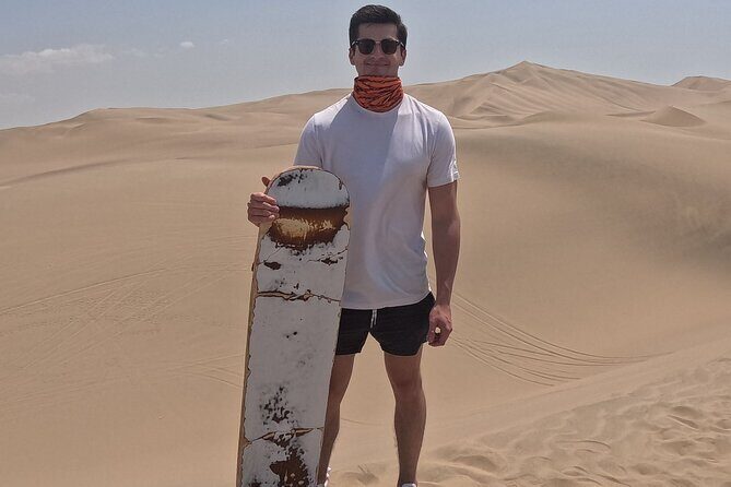 From Lima: PARACAS, ICA and OASIS HUACACHINA, ALL INCLUSIVE - Final Thoughts: Who Should Consider This Tour?