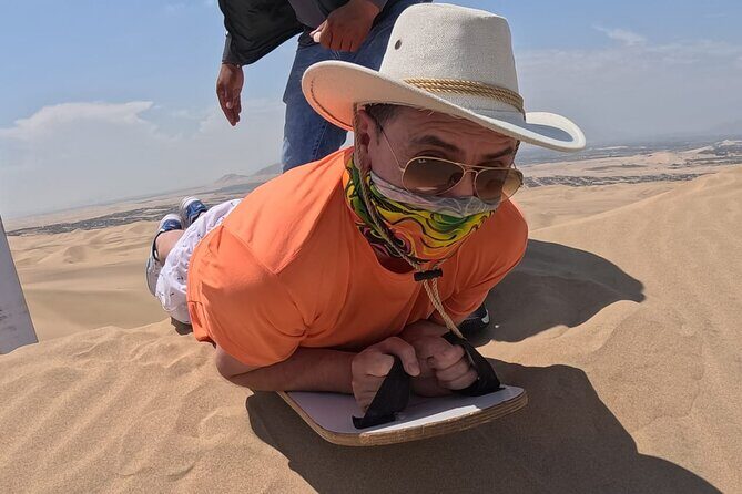 From Lima: PARACAS, ICA and OASIS HUACACHINA, ALL INCLUSIVE - Frequently Asked Questions