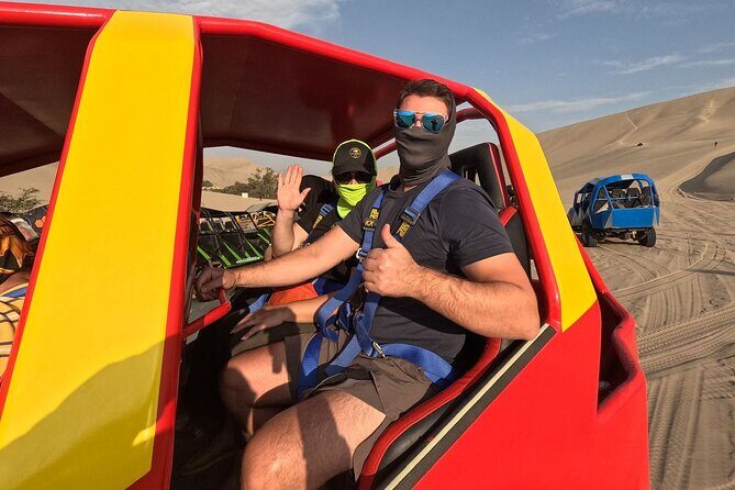 From Lima: PARACAS, ICA and OASIS HUACACHINA, ALL INCLUSIVE - Who Is This Tour Best For?