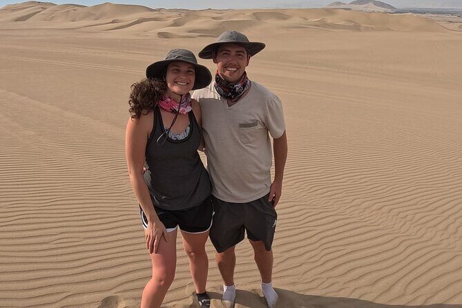 From Lima: PARACAS, ICA and OASIS HUACACHINA, ALL INCLUSIVE - The Sum Up