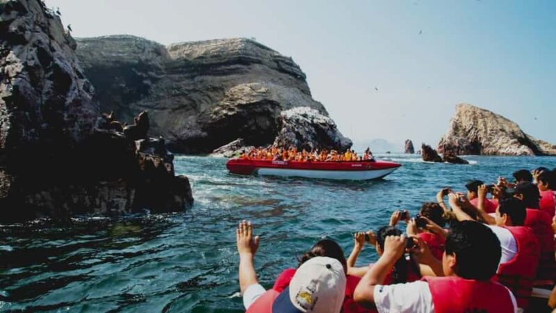 From Lima: ParacasHuacachina and Nazca Lines 2 Days/1 Night - Frequently Asked Questions