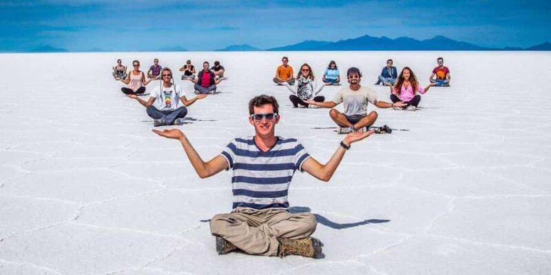 From Lima-Perú: Uyuni salt flat 4 days 3 nights - Key Points