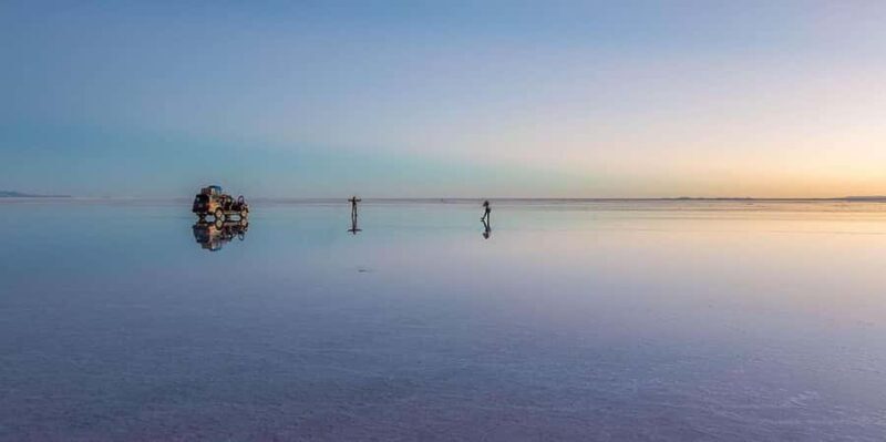 From Lima-Perú: Uyuni salt flat 4 days 3 nights - Practical Details: Transportation, Guides, and Cost