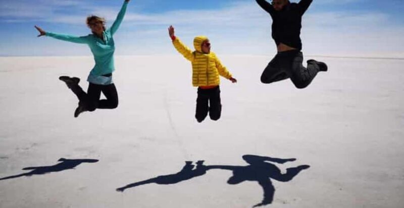 From Lima-Perú: Uyuni salt flat 4 days 3 nights - From Lima to Bolivia’s Uyuni Salt Flats: An Unforgettable 4-Day Journey