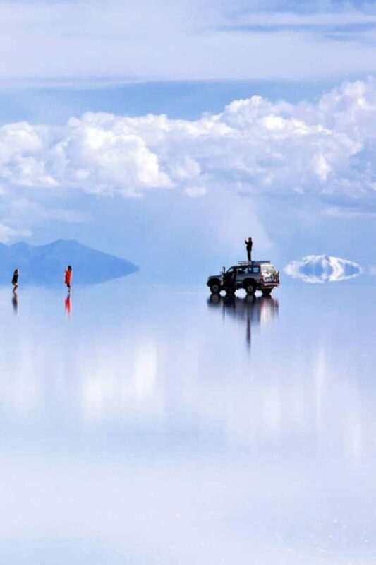 From Lima-Perú: Uyuni salt flat 4 days 3 nights - Cross-Border Transit: Puno to La Paz, Bolivia