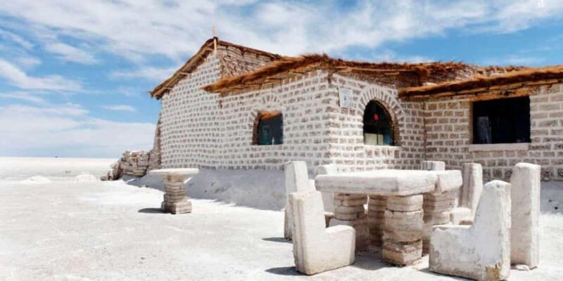 From Lima-Perú: Uyuni salt flat 4 days 3 nights - Final Stop and Return to Uyuni