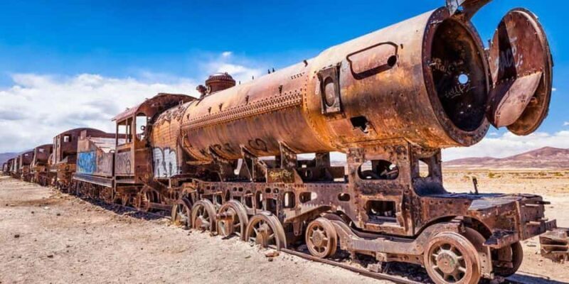 From Lima-Perú: Uyuni salt flat 4 days 3 nights - The Experience Provider: Latitudes