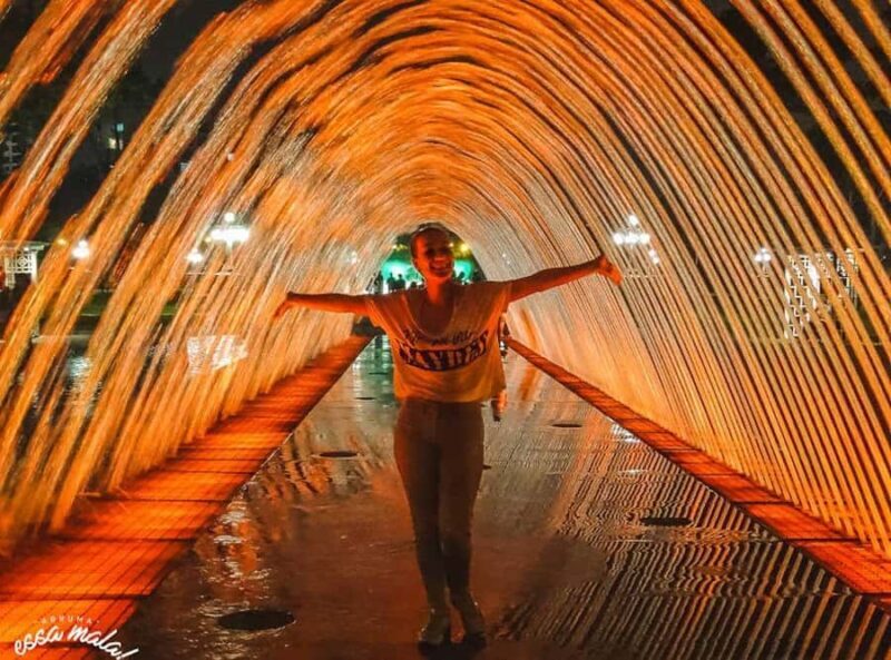 From Lima: The magic water circuit - Key Points