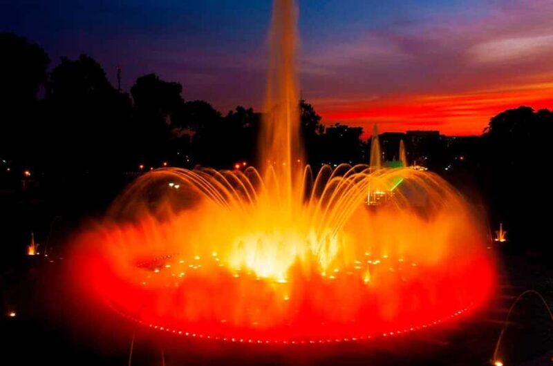 From Lima: The magic water circuit - Why It’s Worth the Price