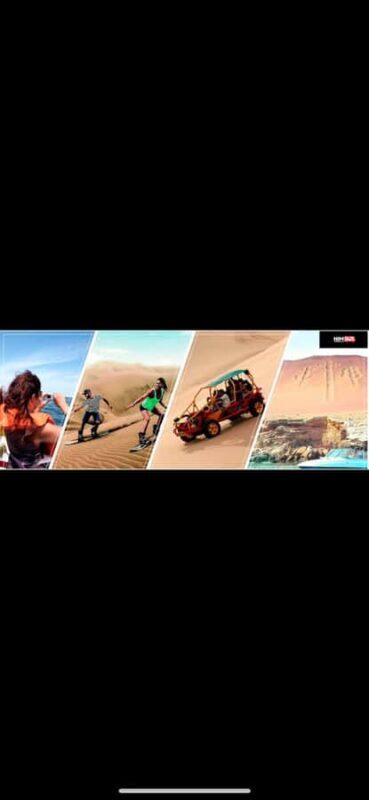 FROM LIMA TOUR OASIS HUACACHINA BUGGIES,PARACAS,PISCO AND WINES,PENGUINS. - Discover the Wonders of Ica: A Full-Day Tour through Nature, Culture, and Adventure