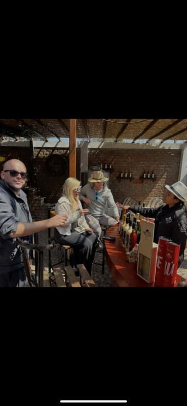 FROM LIMA TOUR OASIS HUACACHINA BUGGIES,PARACAS,PISCO AND WINES,PENGUINS. - FAQ