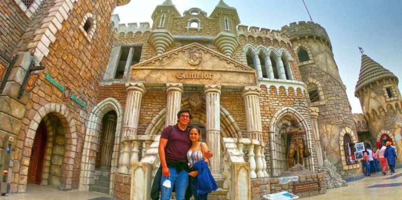 From Lima |Tour of the province of Huaral - Chancay Full day - The Sum Up