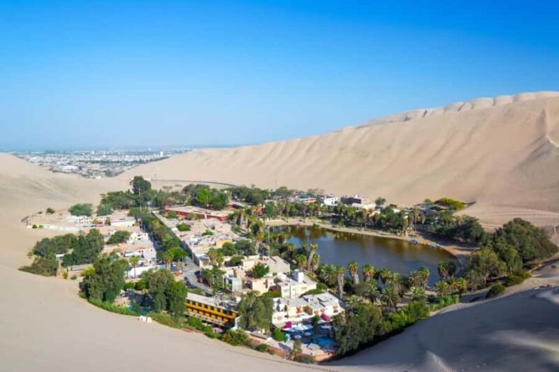 From Lima: Tour to Paracas - Huacachina - Nazca 2D/1N - FAQ