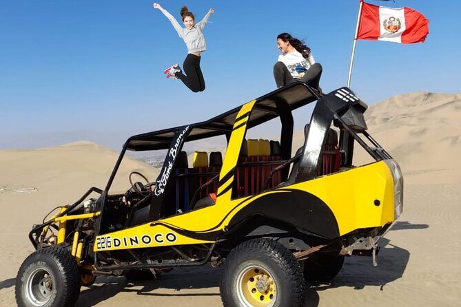 From Lima tour to Paracas, Huacachina Oasis with economic Buggy - From Lima tour to Paracas, Huacachina Oasis with economic Buggy — A detailed look